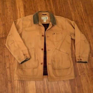 L.L Bean Field Coat